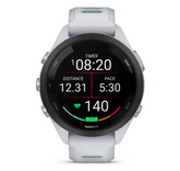 Reloj Garmin Inteligente  GPS Forerunner 265 music Blanco/Menta